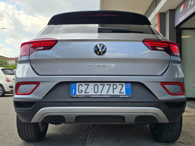 VOLKSWAGEN T-Roc usata 96