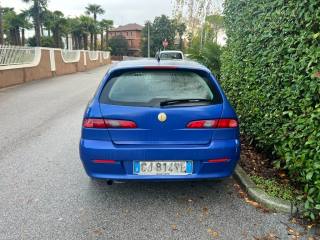 ALFA ROMEO 156 usata, con Airbag laterali