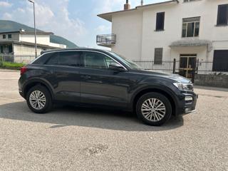 VOLKSWAGEN T-Roc usata, con Controllo trazione