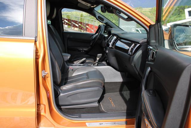 FORD Ranger usata, con Cronologia tagliandi