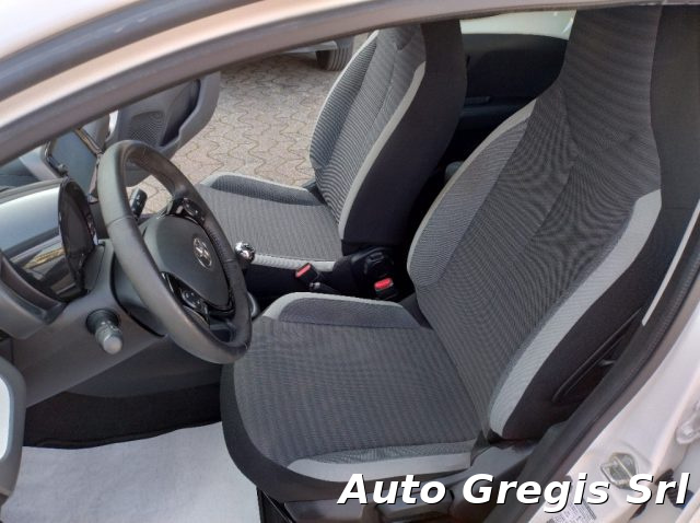 TOYOTA Aygo usata, con Controllo trazione