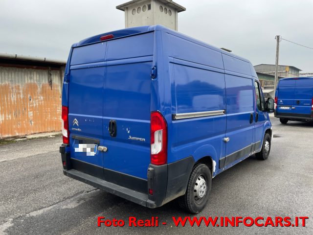 CITROEN Jumper usata, con Airbag