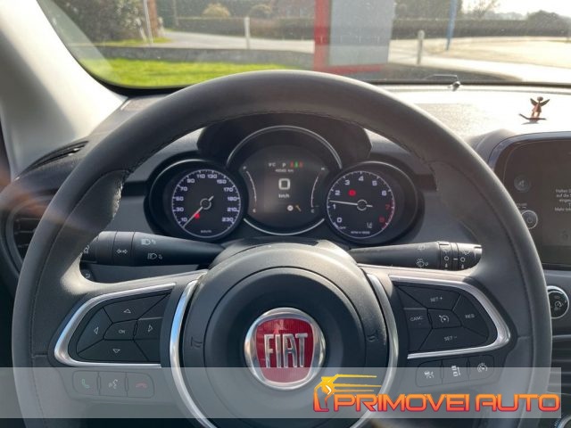 FIAT 500X usata, con Controllo trazione
