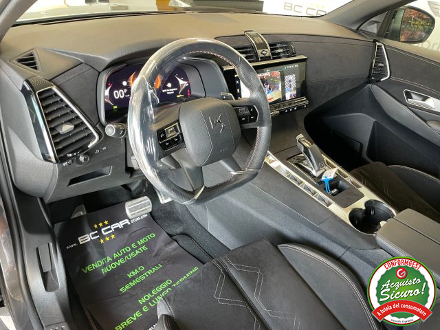 DS AUTOMOBILES DS 7 usata, con Climatizzatore