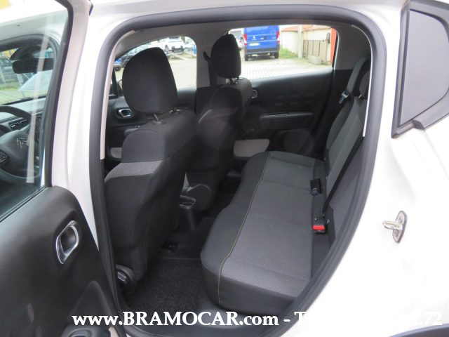CITROEN C3 usata, con Controllo vocale