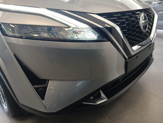 NISSAN Qashqai usata, con Volante multifunzione