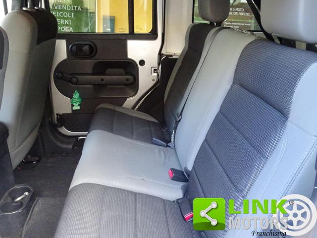 JEEP Wrangler usata, con ESP