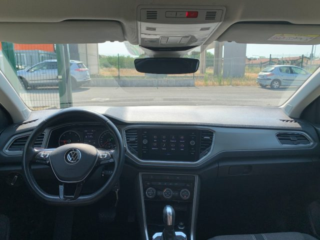 VOLKSWAGEN T-Roc usata, con Controllo trazione