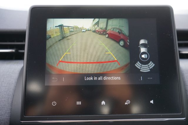 RENAULT Clio usata, con Filtro antiparticolato