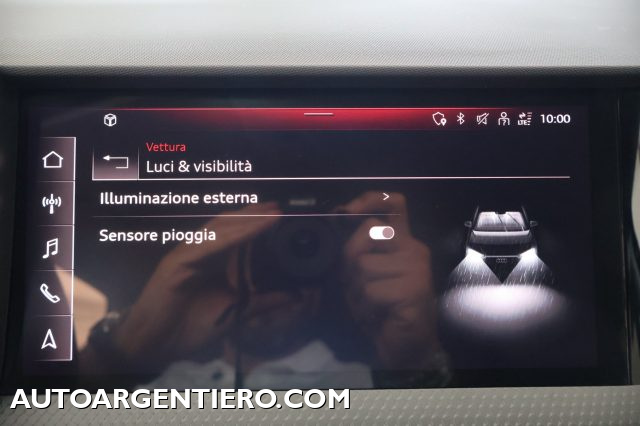 AUDI A1 usata, con Sedili sportivi