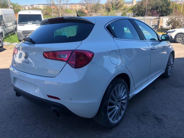 ALFA ROMEO Giulietta usata 5