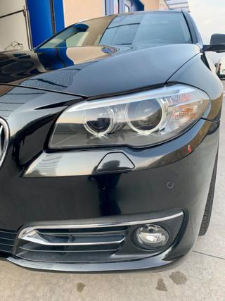 BMW 520 usata, con Antifurto