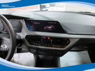 BMW 116 usata, con Autoradio