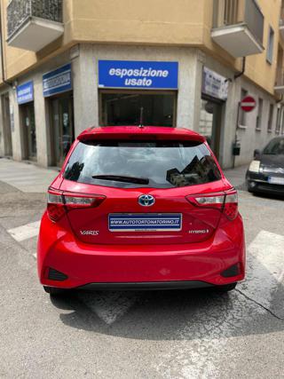 TOYOTA Yaris usata, con Alzacristalli elettrici