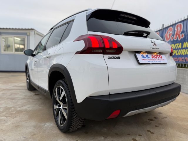 PEUGEOT 2008 usata, con Climatizzatore