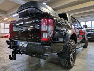 FORD Ranger Raptor usata, con ESP