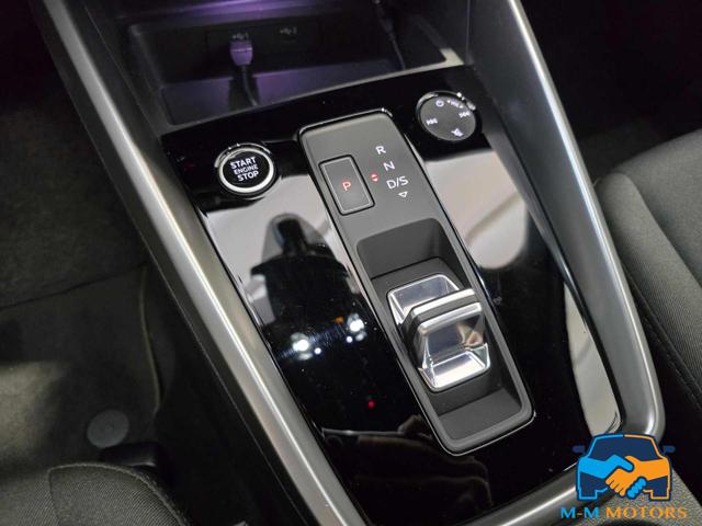 AUDI A3 usata, con Immobilizzatore elettronico