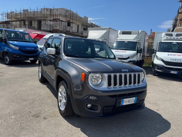 JEEP Renegade usata, con Airbag