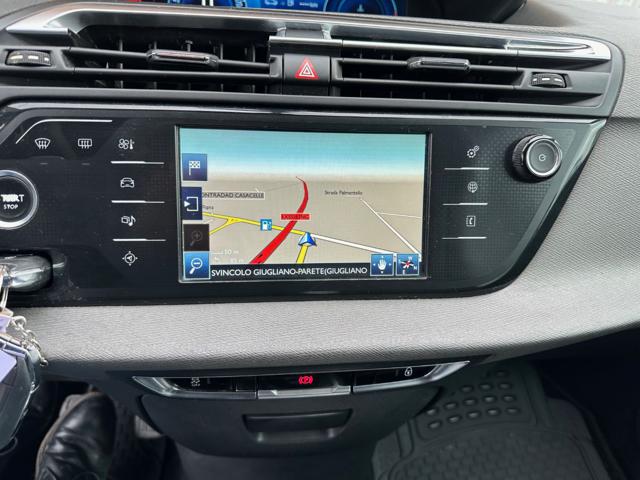 CITROEN Grand C4 Picasso usata, con Volante in pelle