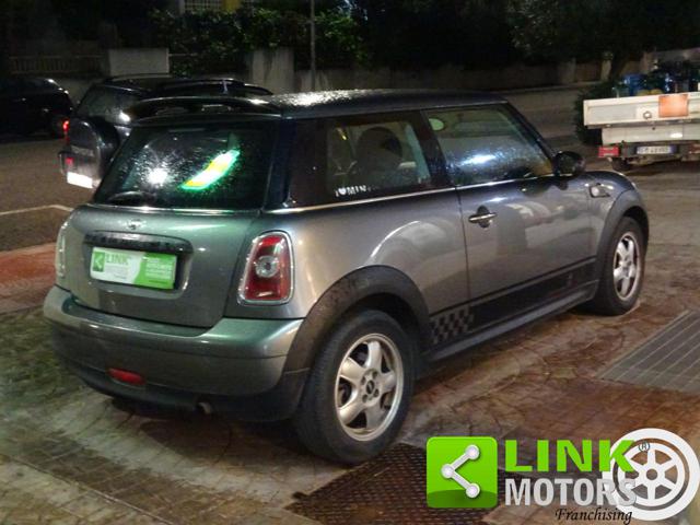 MINI One usata, con Airbag laterali