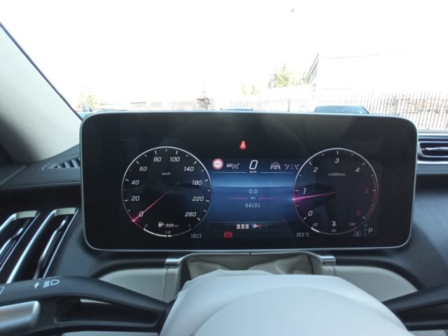 MERCEDES-BENZ S 400 usata, con Park Distance Control