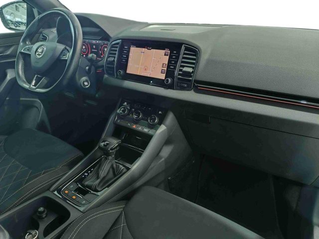 SKODA Karoq usata, con Fari LED