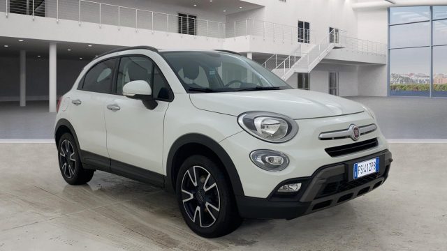 FIAT 500X usata, con Autoradio