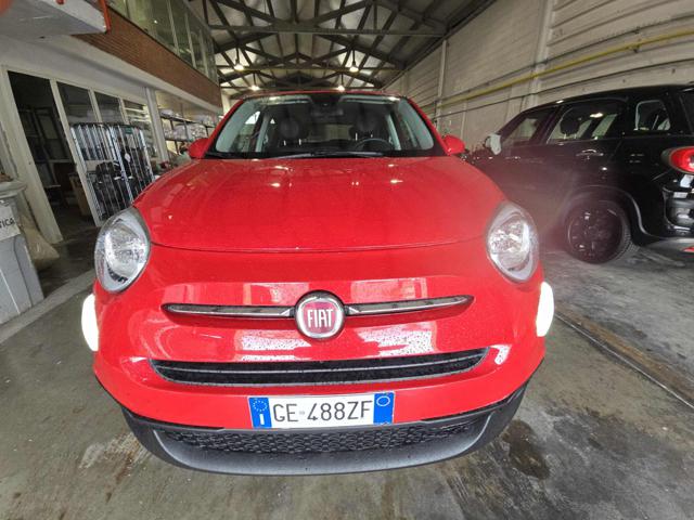 FIAT 500X usata, con Airbag laterali