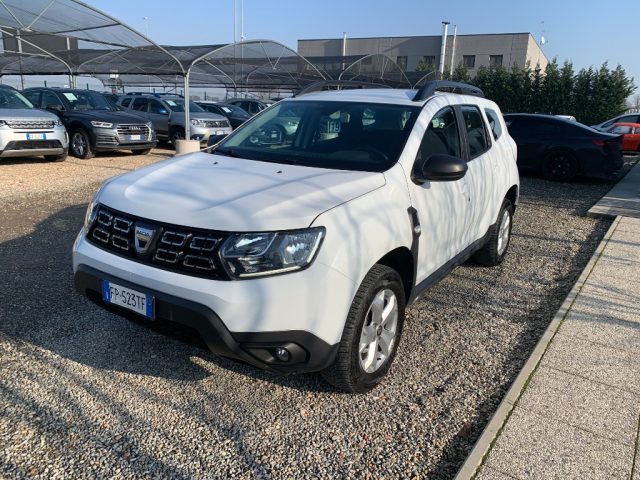 DACIA Duster usata, con ABS