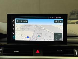 AUDI A4 allroad usata, con Touch screen