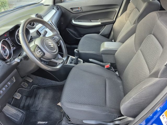 SUZUKI Swift usata, con Climatizzatore