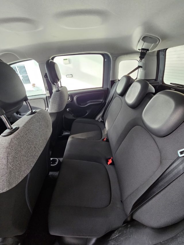 FIAT Panda usata, con Immobilizzatore elettronico