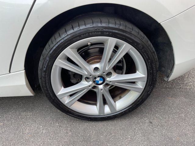 BMW 118 usata, con Fendinebbia