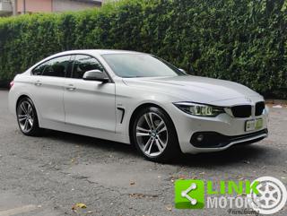 BMW 420 d Coupé Sport