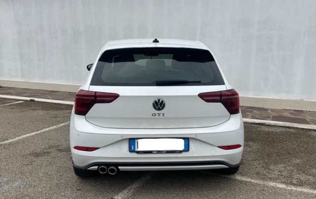 VOLKSWAGEN Polo usata, con Airbag laterali