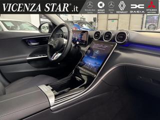 MERCEDES-BENZ C 200 usata, con ESP