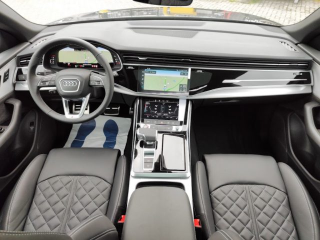 AUDI SQ8 usata, con Controllo trazione