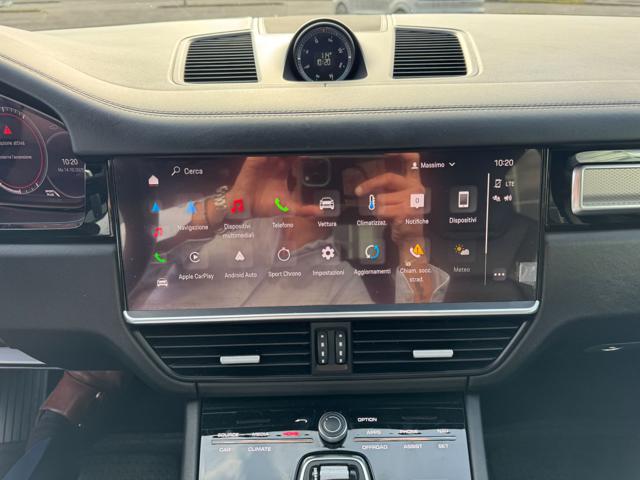 PORSCHE Cayenne usata, con Chiusura centralizzata