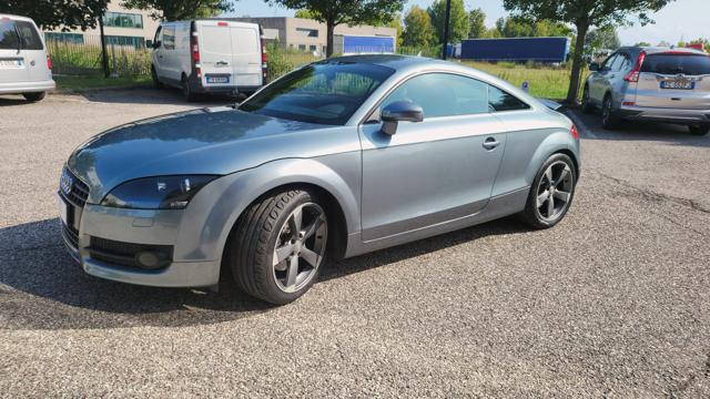 AUDI TT usata, con Airbag laterali