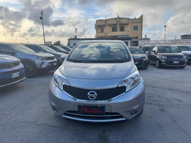 NISSAN Note usata, con ABS