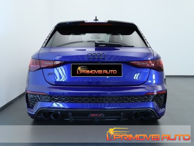 AUDI RS usata, con Fendinebbia