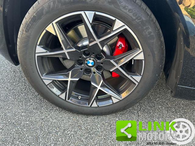 BMW X3 usata, con Chiusura centralizzata