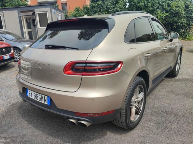 PORSCHE Macan usata, con Airbag laterali