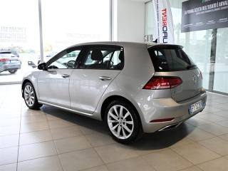 VOLKSWAGEN Golf usata, con ESP