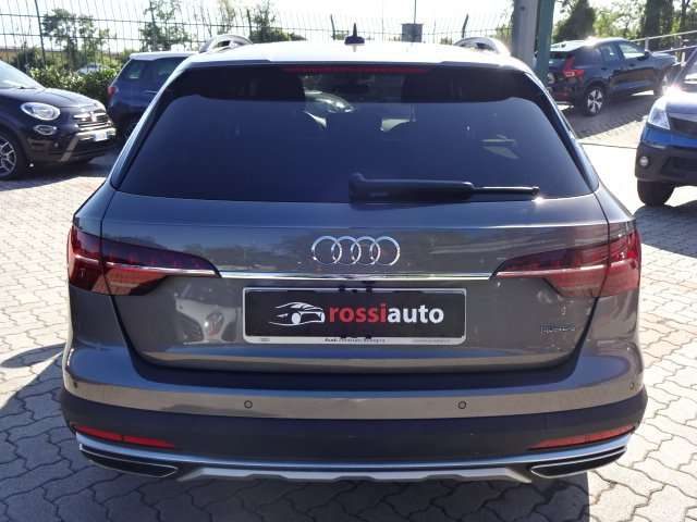 AUDI A4 allroad usata, con Alzacristalli elettrici