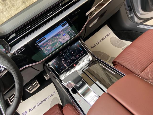 AUDI A8 usata, con Adaptive Cruise Control