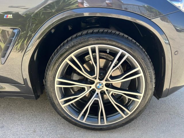 BMW X4 usata, con Bracciolo