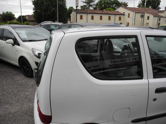 FIAT Seicento usata 42