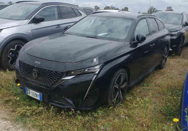 PEUGEOT 308 usata, con ABS