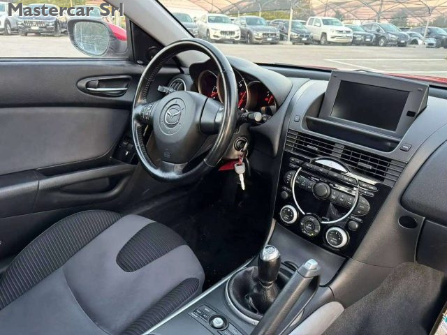 MAZDA RX-8 usata 7